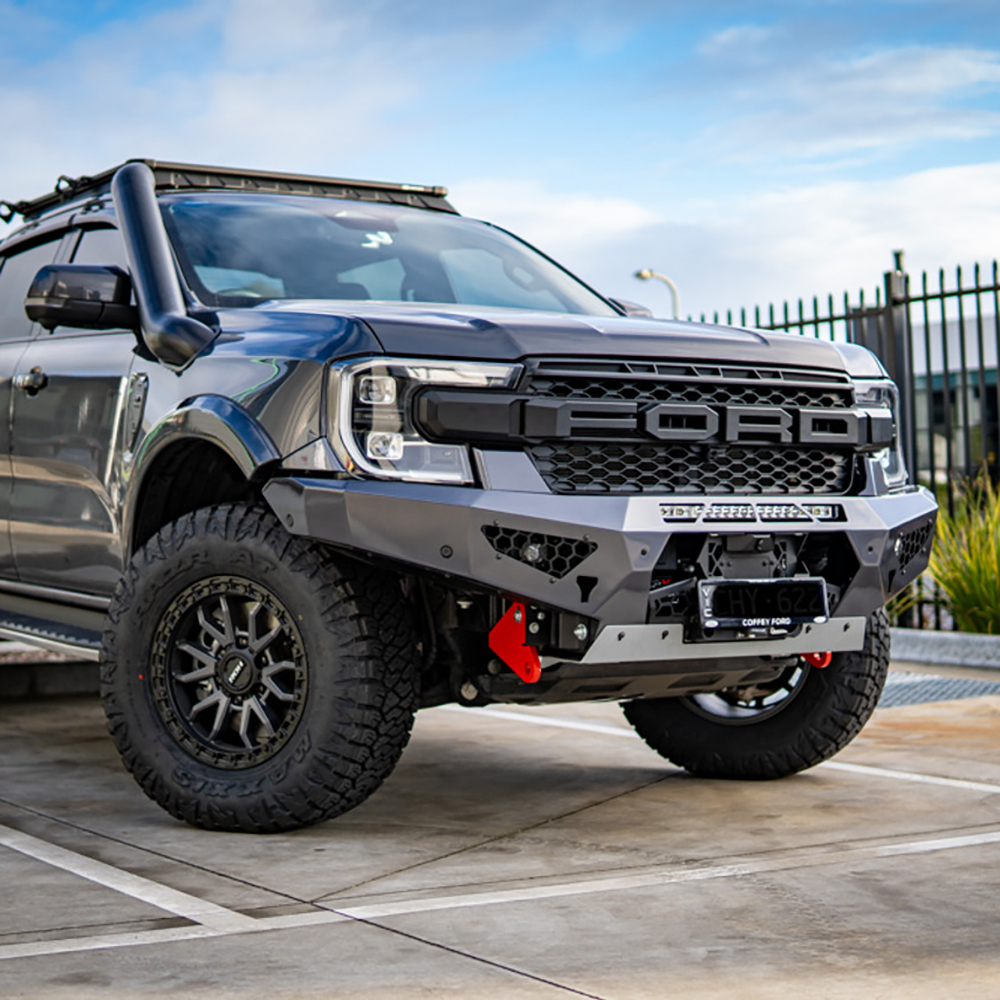Offroad Animal Predator Bull Bar Suitable For Ford Ranger 2022 on - FB-FRA-NG-22-PR-ASM0-XXX